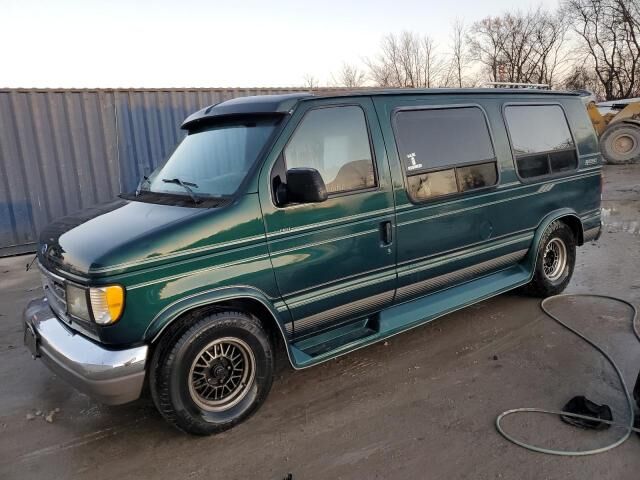 Ford E-150