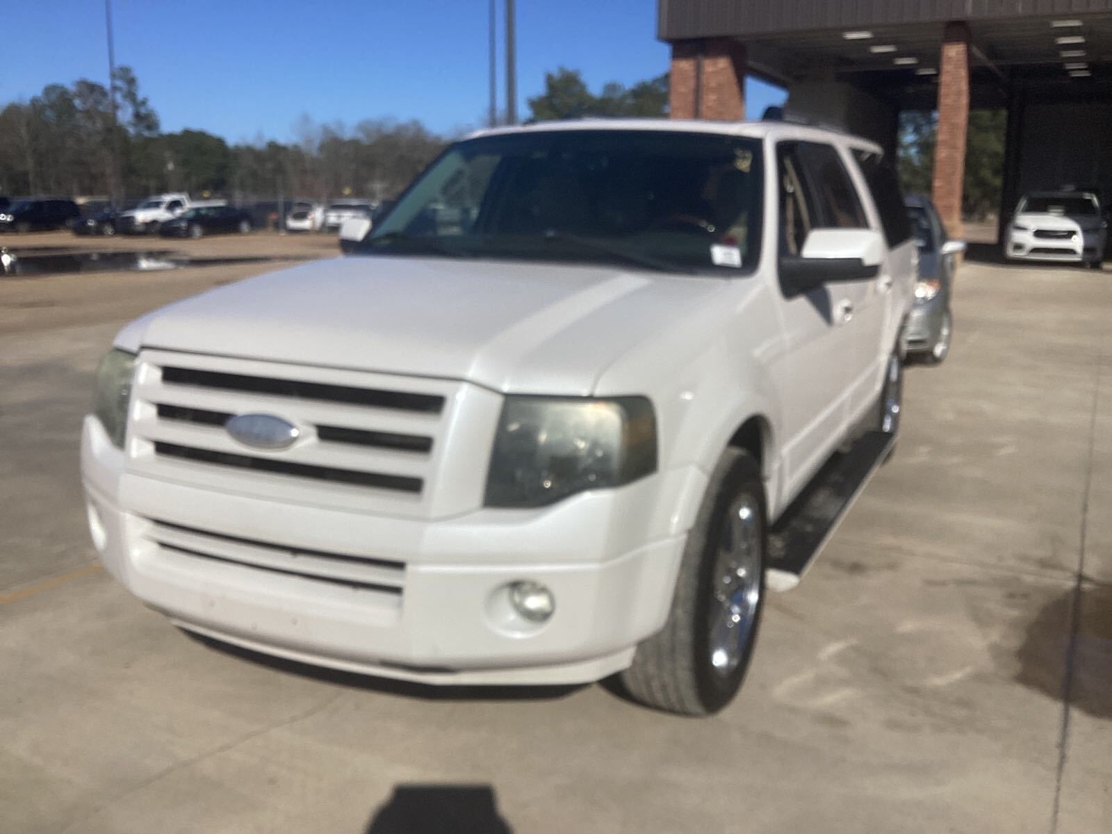 Ford Expedition MAX