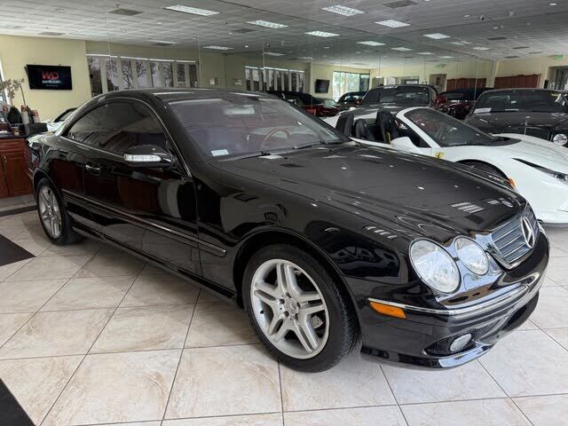 Mercedes-Benz CL-Class