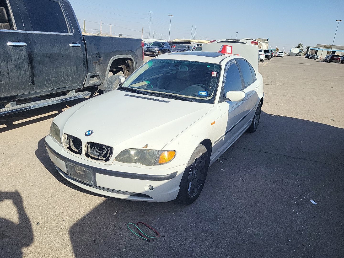 BMW 325xi