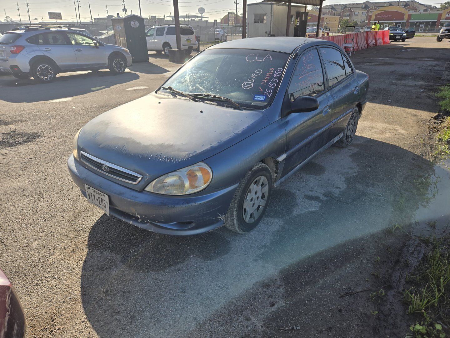 Kia Rio