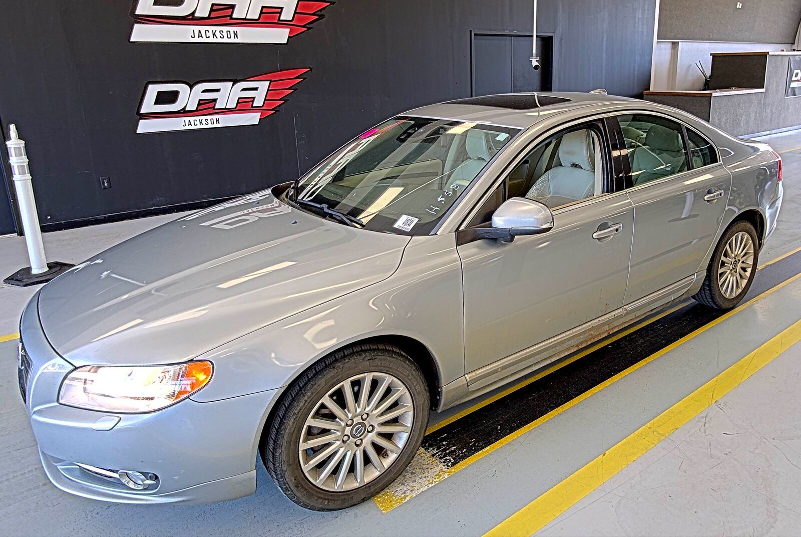 Volvo S80