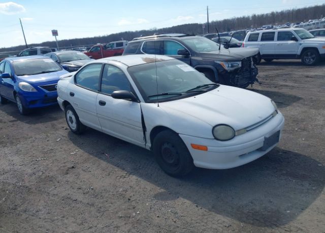 Dodge Neon