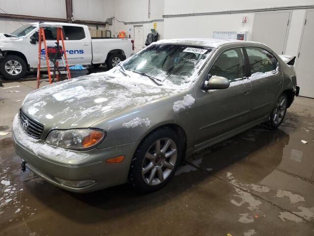 Infiniti I35