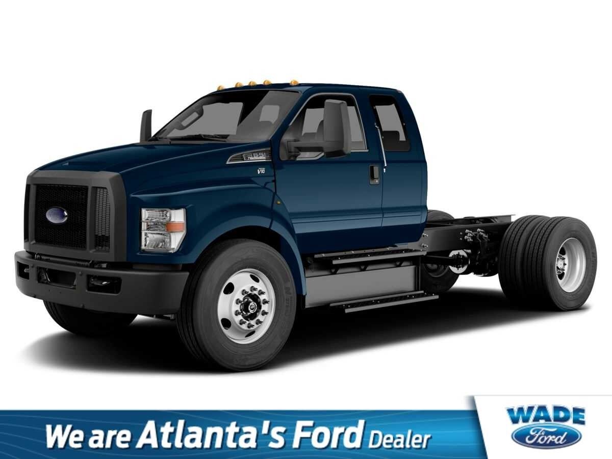 Ford F-750