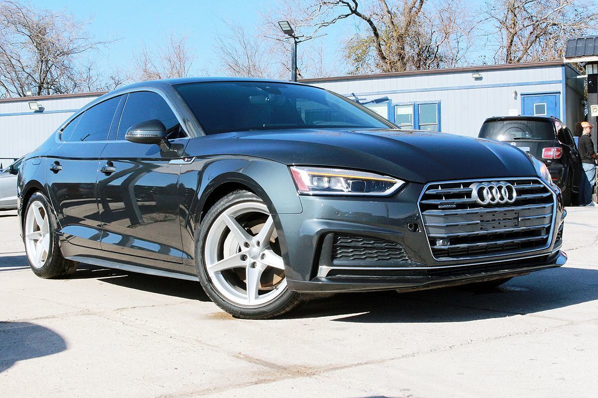 2019 AUDI A5