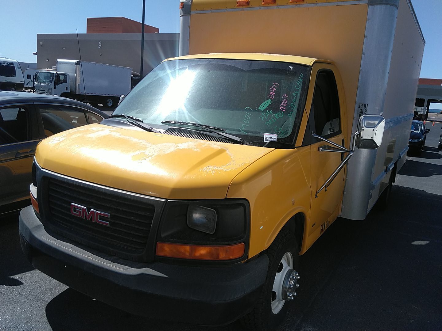 GMC Savana