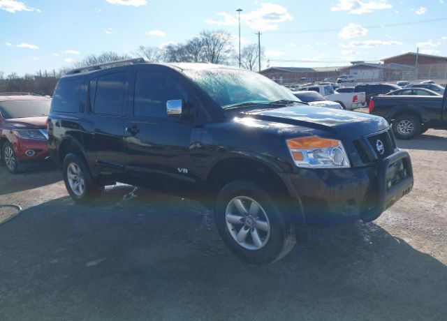 Nissan Armada