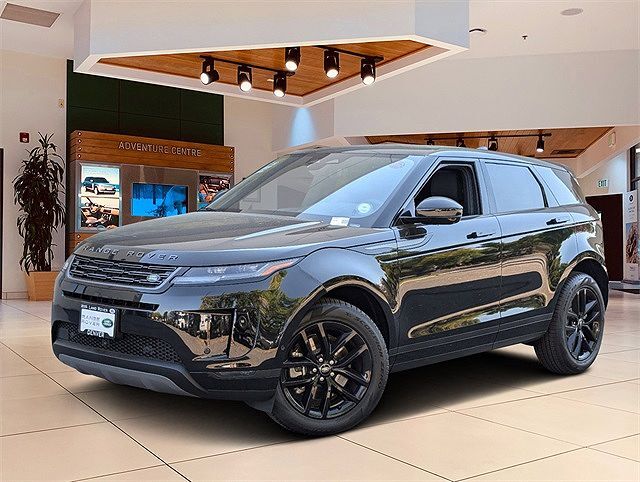2025 LAND ROVER Range Rover Evoque