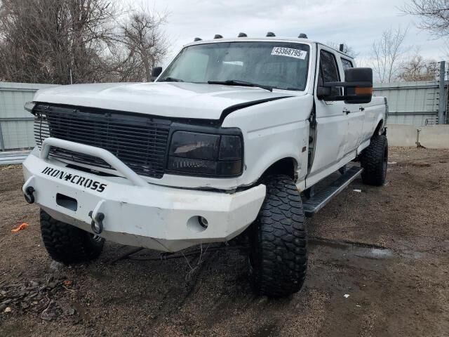 Ford F-350
