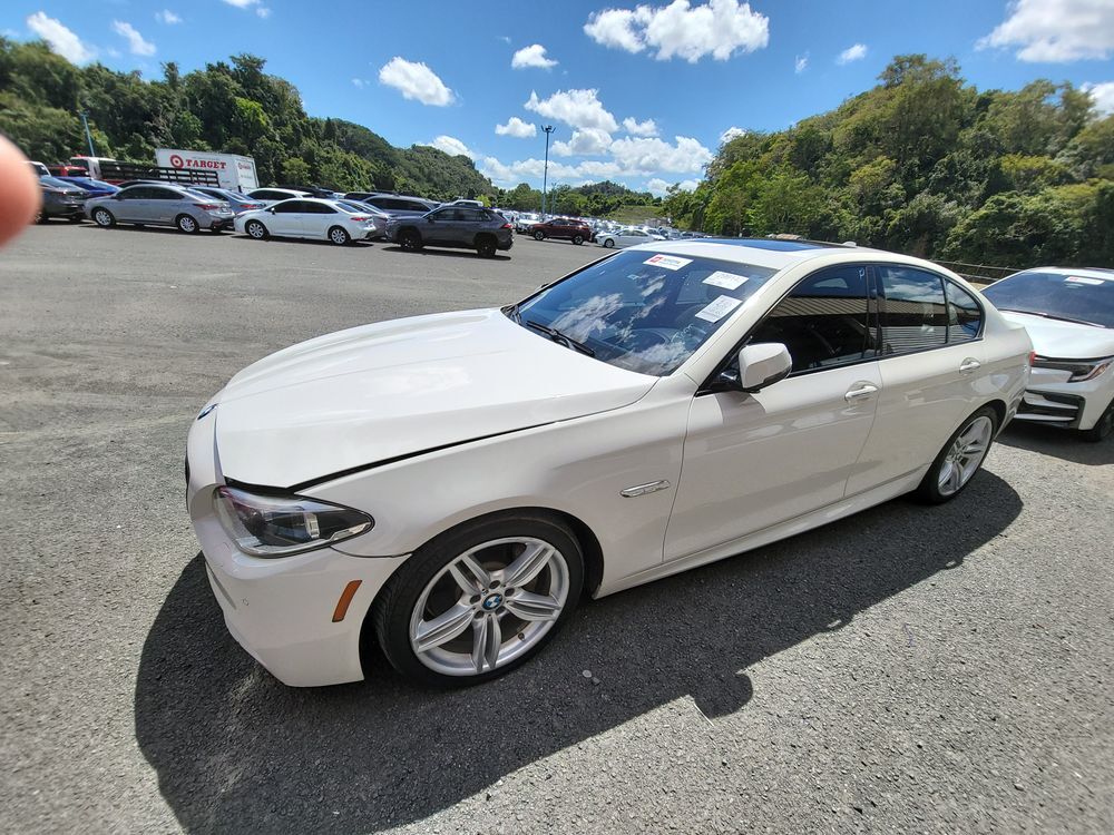 BMW 535i