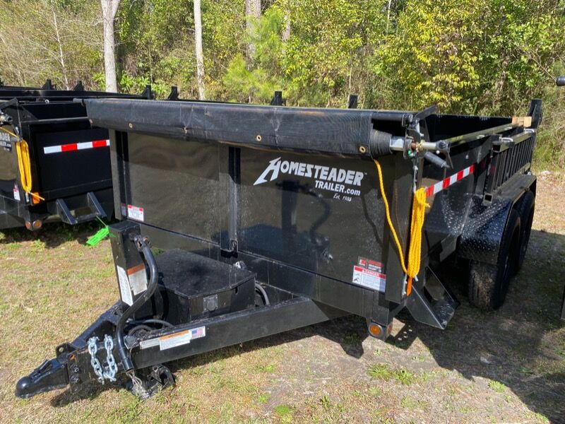 2025 HOMESTEADER Homesteader