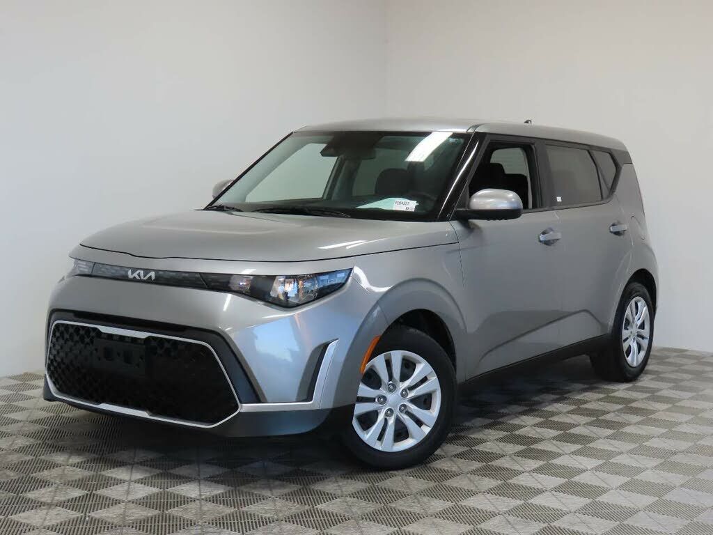 2023 KIA Soul