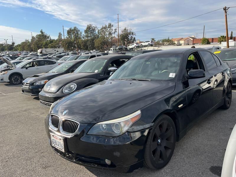 BMW 525i