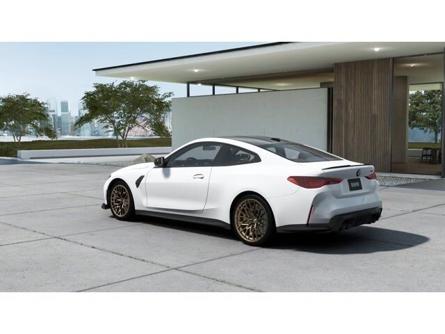 2025 BMW M4