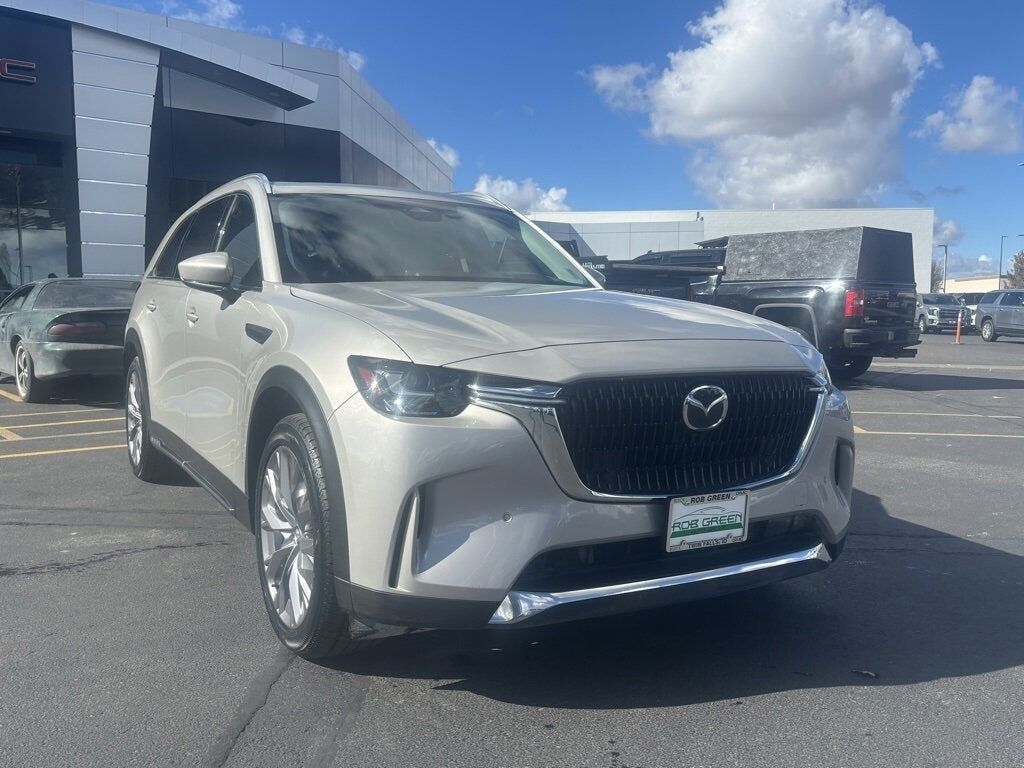 2024 MAZDA CX-90