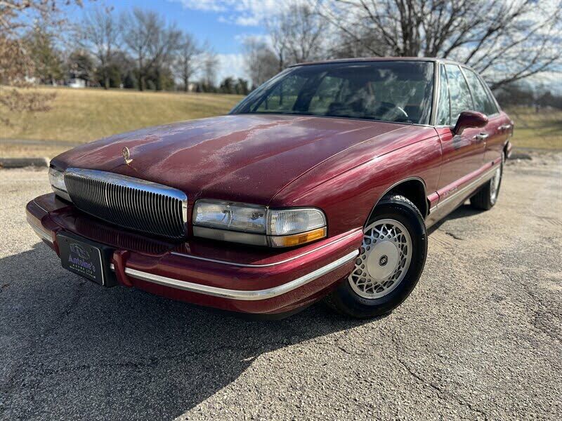 Buick Park Avenue