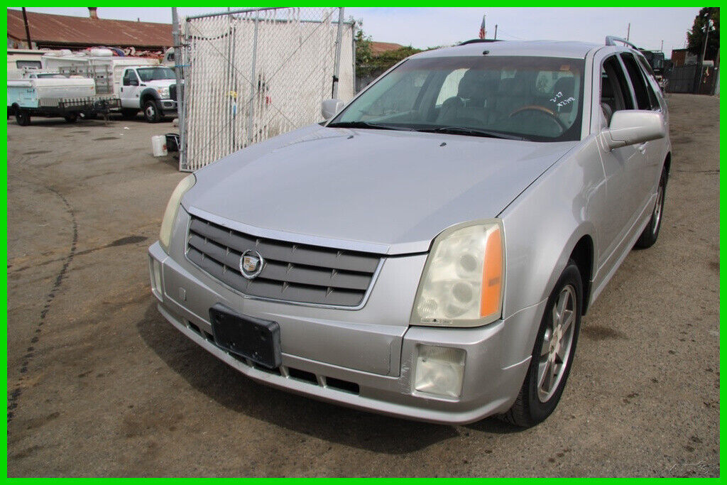 Cadillac SRX