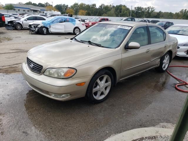 Infiniti I35