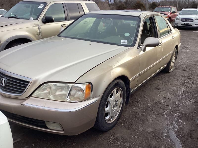 Acura RL