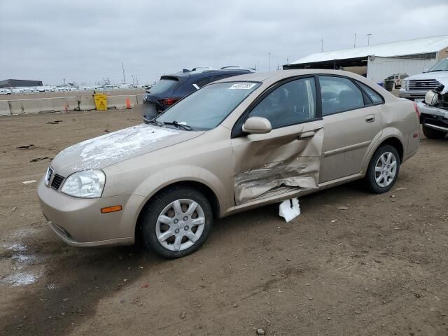 Suzuki Forenza