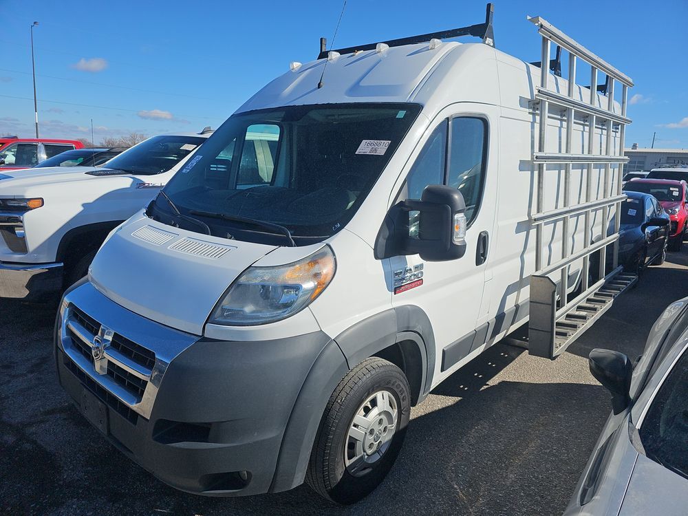 RAM Promaster 2500