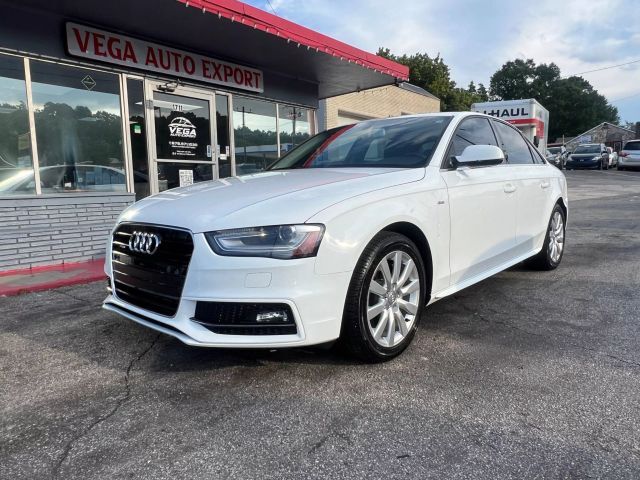 2015 AUDI A4