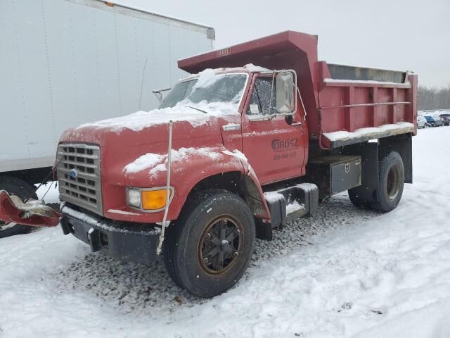Ford F-800