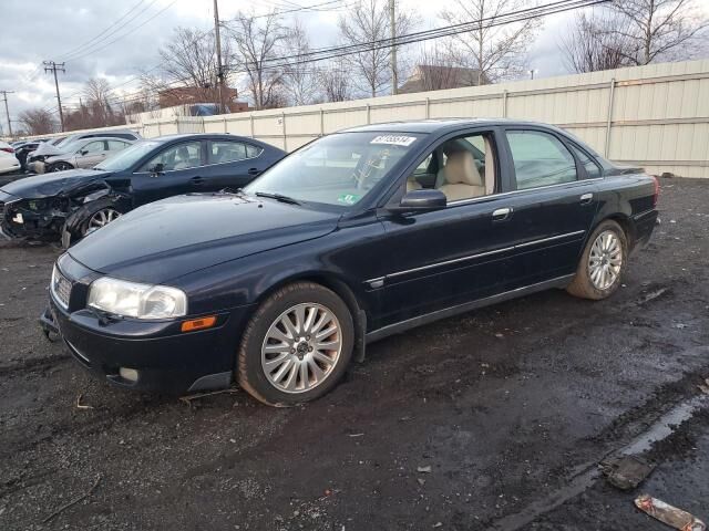 Volvo S80