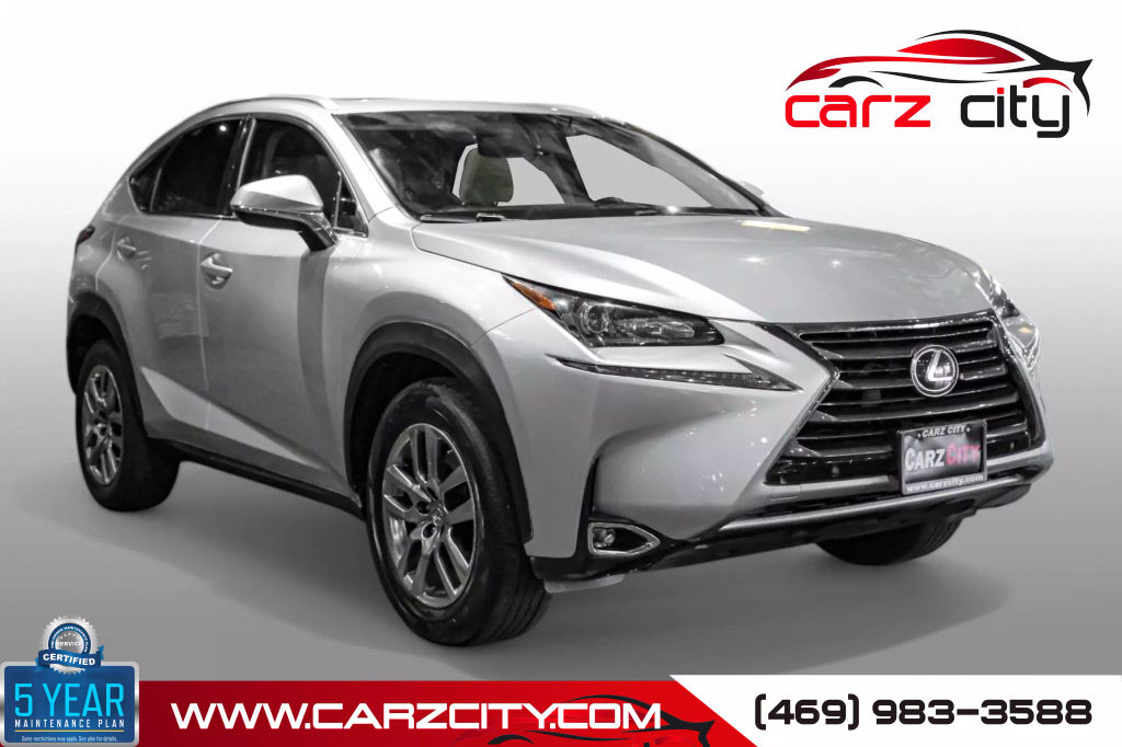 2016 LEXUS NX
