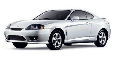 Hyundai Tiburon