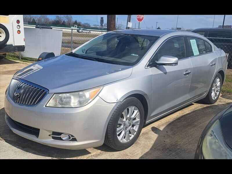 2013 BUICK LaCrosse