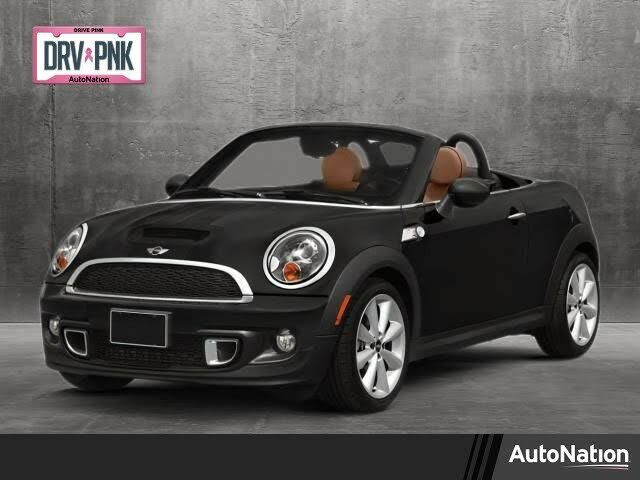 MINI Cooper Roadster