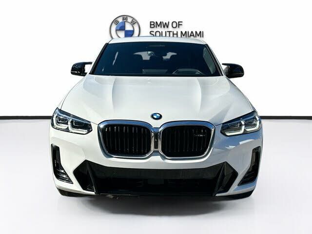 2022 BMW X4