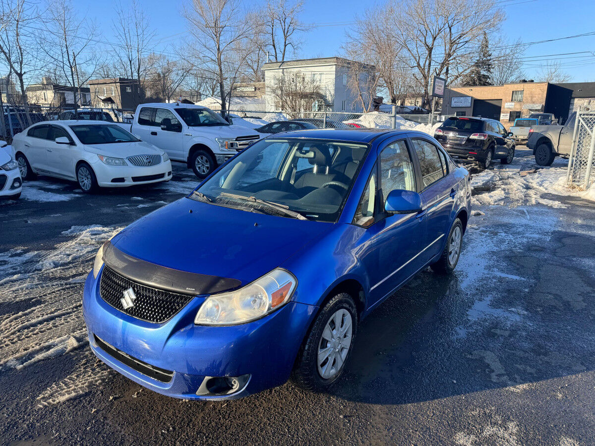 Suzuki SX4