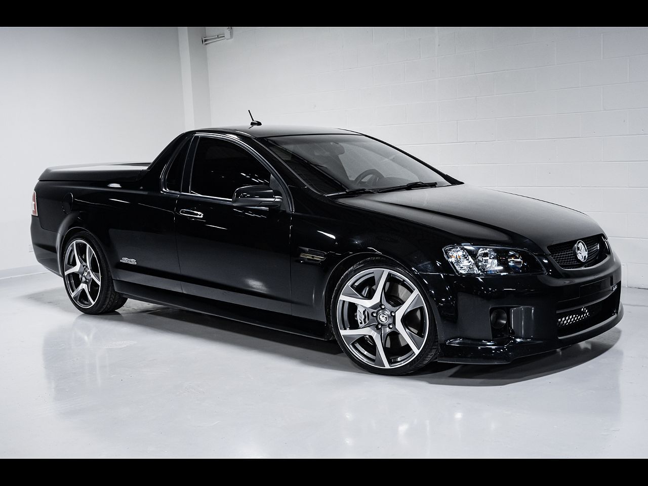 Pontiac G8