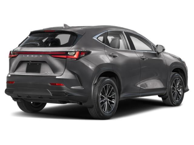 2025 Lexus NX