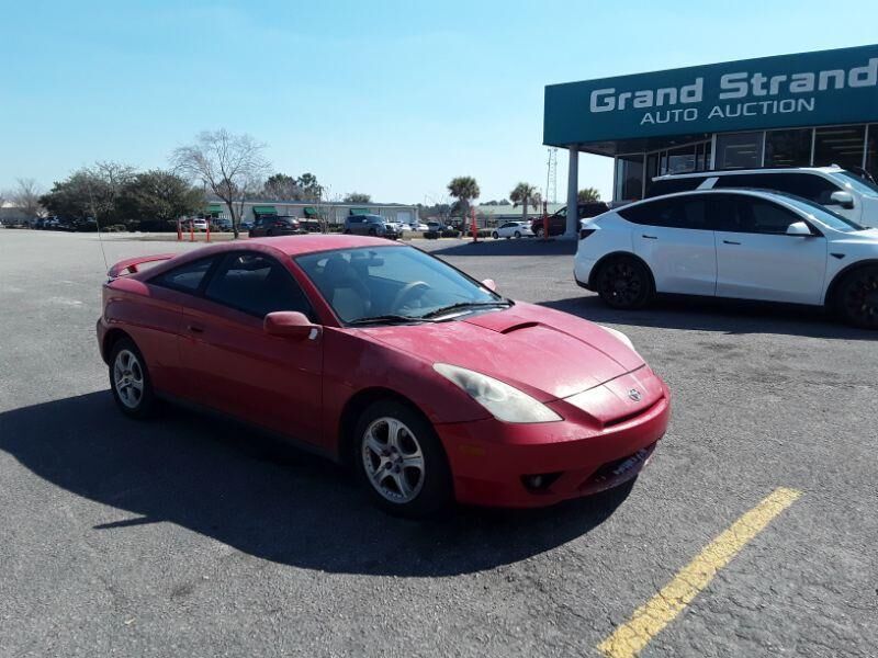 Toyota Celica
