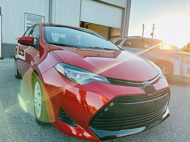 2019 TOYOTA Corolla