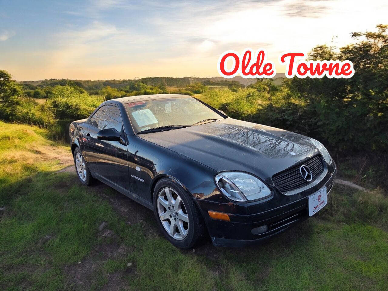 Mercedes-Benz SLK-Class