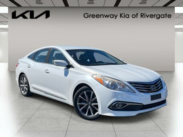 Hyundai Azera