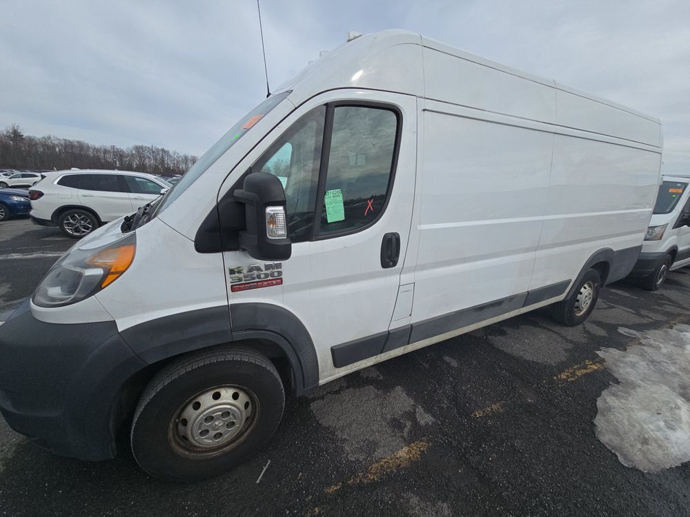 RAM Promaster 3500