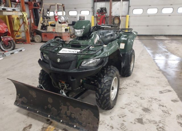 Suzuki LT-A700X