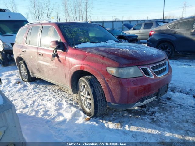 Saab 9-7X