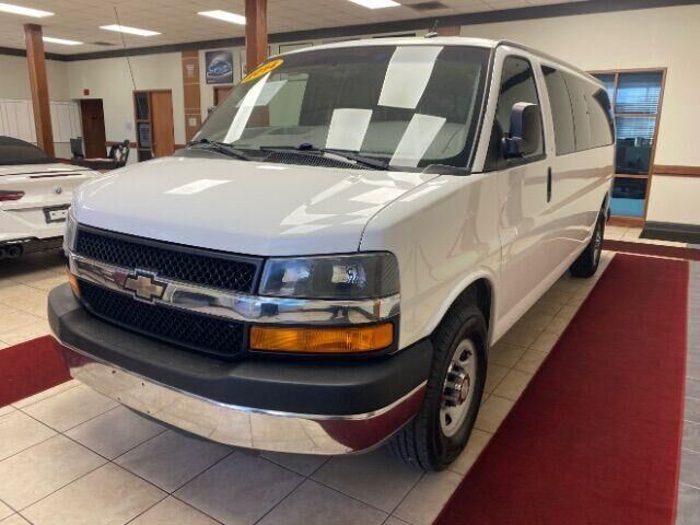 2014 CHEVROLET Express