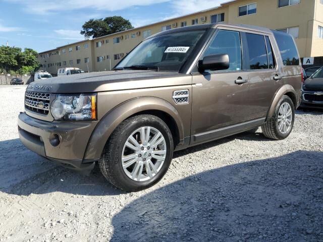 Land Rover LR4