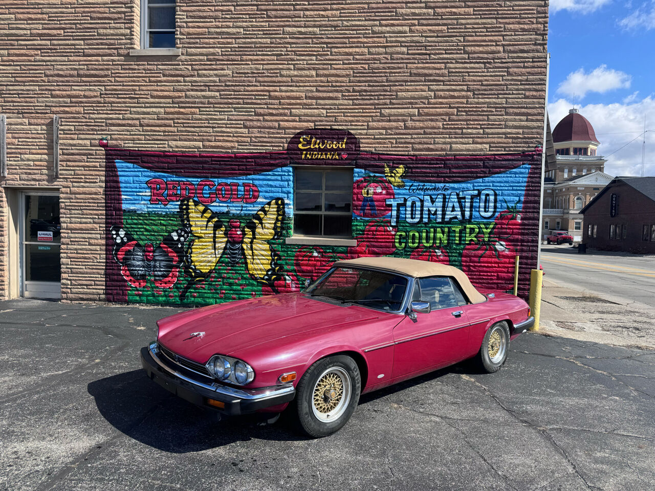 1988 JAGUAR XJ