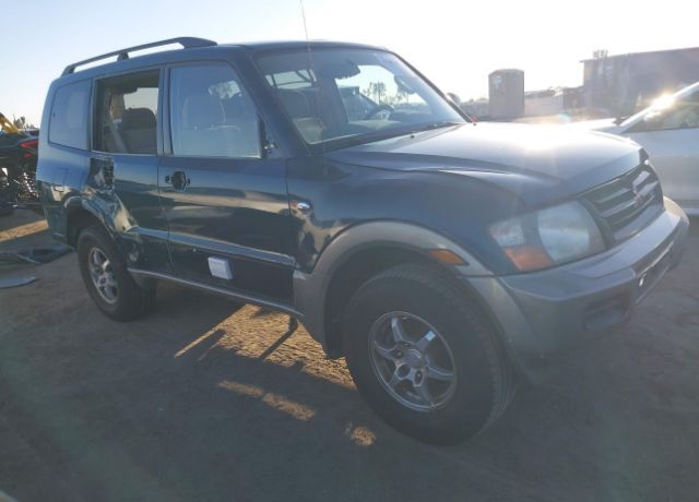 Mitsubishi Montero