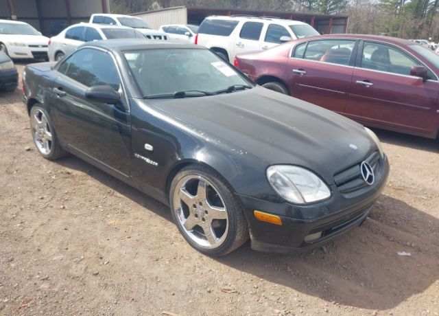 Mercedes-Benz SLK-Class