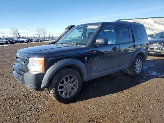 Land Rover LR3
